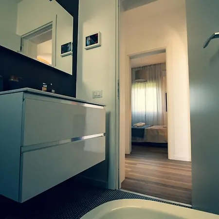 Apartment Isola Sicilia Elegante Fronte Agnone Bagni
