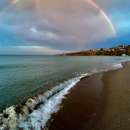 Isola Sicilia Elegante Fronte