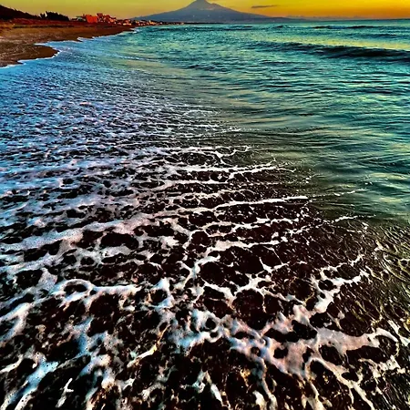 Daire Didi Home Isola Sicilia Villetta Fronte Spiaggia