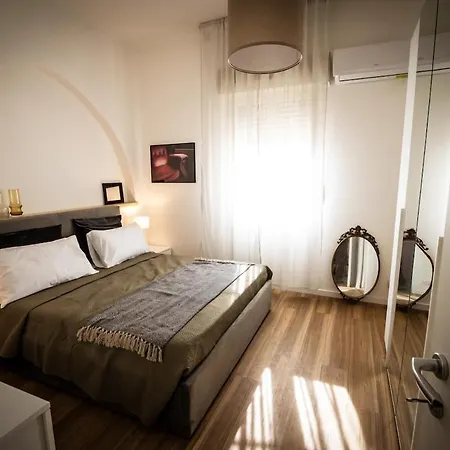 Apartment Isola Sicilia Elegante Fronte Agnone Bagni