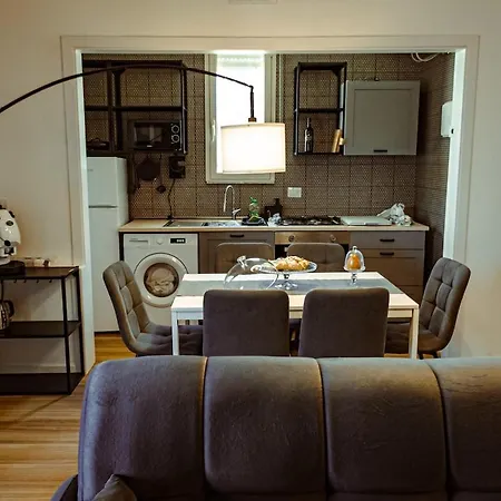 Apartment Isola Sicilia Elegante Fronte *