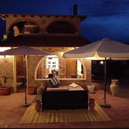 Isola Sicilia Elegante Fronte Apartment Agnone Bagni
