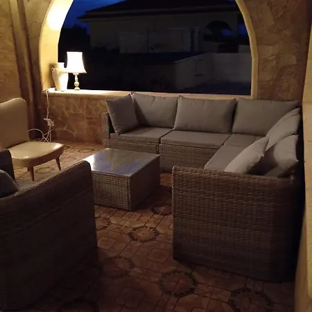 Isola Sicilia Elegante Fronte Apartment Agnone Bagni
