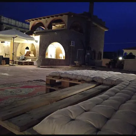 Didi Home Isola Sicilia Villetta Fronte Spiaggia *