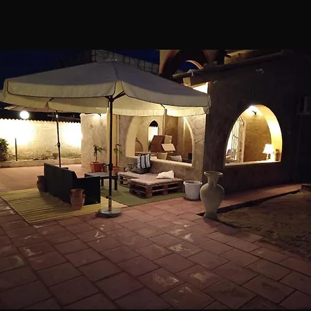 Didi Home Isola Sicilia Villetta Fronte Spiaggia * Agnone Bagni