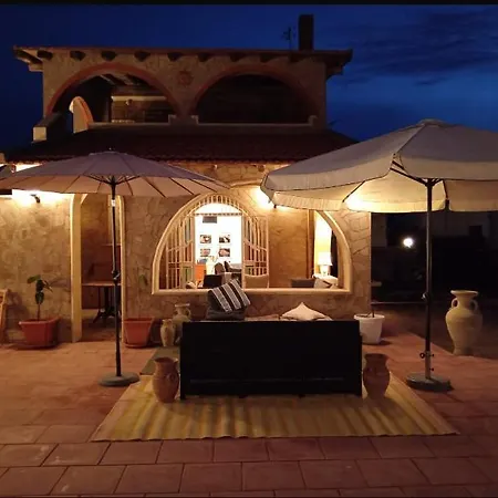 Isola Sicilia Elegante Fronte Apartment Agnone Bagni