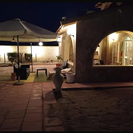 Didi Home Isola Sicilia Villetta Fronte Spiaggia Daire