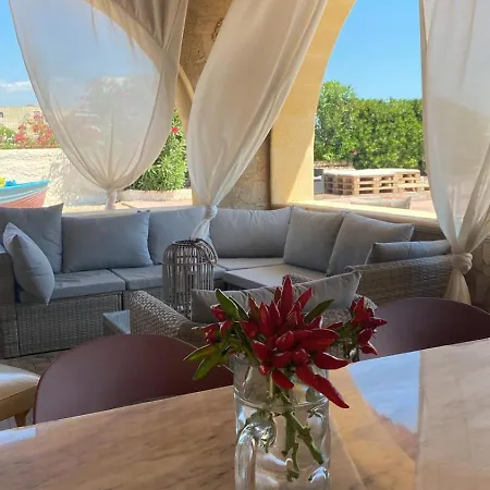 Daire Didi Home Isola Sicilia Villetta Fronte Spiaggia Agnone Bagni