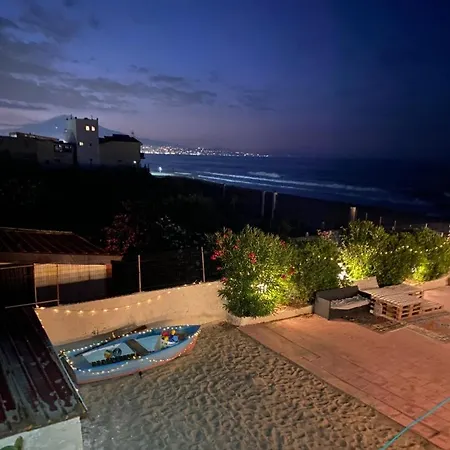 Daire Didi Home Isola Sicilia Villetta Fronte Spiaggia