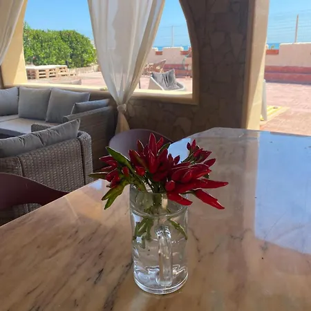 Didi Home Isola Sicilia Villetta Fronte Spiaggia Agnone Bagni