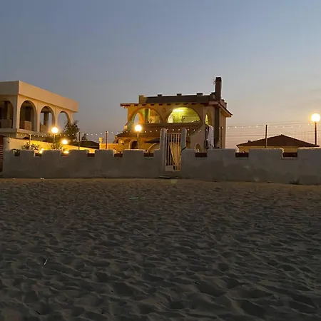 Didi Home Isola Sicilia Villetta Fronte Spiaggia Daire