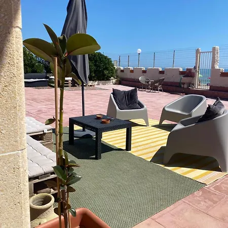 Daire Didi Home Isola Sicilia Villetta Fronte Spiaggia *