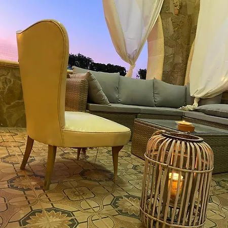 Daire Didi Home Isola Sicilia Villetta Fronte Spiaggia Agnone Bagni